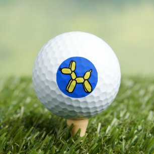 Balles De Golf Chien à ballon