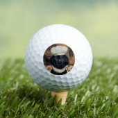 Balles De Golf Chien de Terre-Neuve         (T-shirt Insitu)
