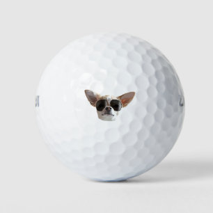 Balles De Golf chihuahua réfrigéré