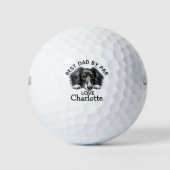 Balles De Golf Chiots teckel (Devant)