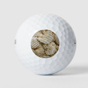 Balles De Golf Chips de pommes de terre
