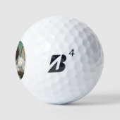 Balles De Golf Chirurgien Bigfoot (Logo)