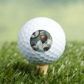 Balles De Golf Chirurgien Bigfoot (T-shirt Insitu)