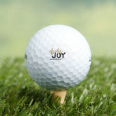 Balles De Golf choisir (T-shirt Insitu)