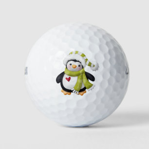 Balles De Golf Christmas Golf Balls