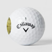 BALLES DE GOLF CHRYSANTHEMUM (Logo)