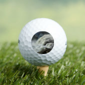 Balles De Golf Chutes d'Ohiopyle en Pennsylvanie (T-shirt Insitu)