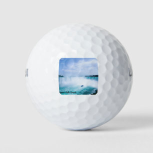 Balles De Golf Chutes Niagara