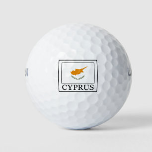 Balles De Golf Chypre