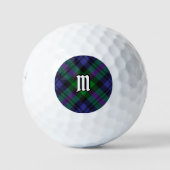 Balles De Golf Clan Baird Tartan (Devant)