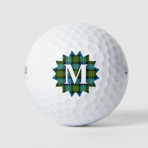 Balles De Golf Clan écossais MacNeil Tartan