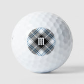 Balles De Golf Clan Forbes robe Tartan (Devant)