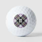 Balles De Golf Clan MacPherson robe Tartan Golf Balls (Devant)