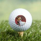 Balles De Golf Classique (T-shirt Insitu)