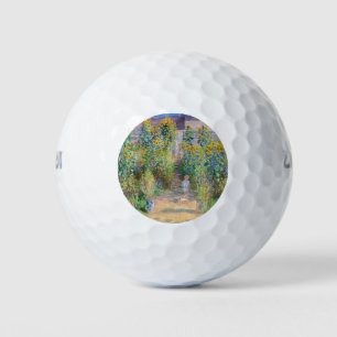Balles De Golf Claude Monet - Le jardin de l'artiste à Vetheuil