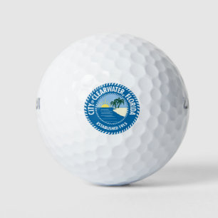 Balles De Golf Clearwater Floride