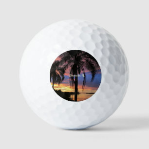 Balles De Golf Clearwater, Floride photo paysage,