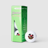 Balles De Golf Clown 1 ssf gba (Conditionnement)