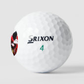 Balles De Golf Clown 1 ssf gba (Logo)
