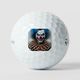 Balles De Golf Clown autour de Taylor Fabriqué TP5