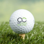 Balles De Golf Club de golf OC (T-shirt Insitu)