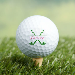 Balles De Golf Clubs de golf personnalisés