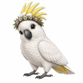 Balles De Golf Cockatoo Aussie le plus mignon