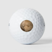 Balles De Golf Coeur de Pluto (Devant)