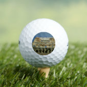 Balles De Golf Colisée, Rome (T-shirt Insitu)