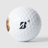 Balles De Golf Collection présidentielle (Logo)