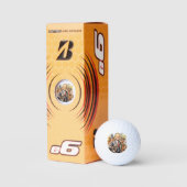 Balles De Golf Collection présidentielle (Emballage)