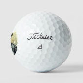 Balles De Golf Collection présidentielle (Logo)