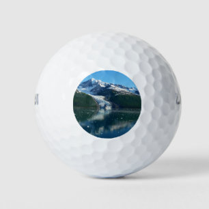 Balles De Golf College Fjord II Belle photographie de l'Alaska