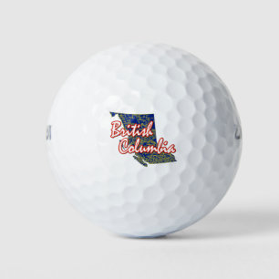 Balles De Golf Colombie-Britannique