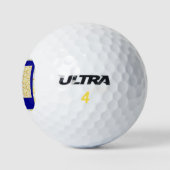 BALLES DE GOLF COLORADO (Logo)