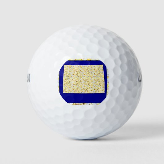 BALLES DE GOLF COLORADO (Devant)
