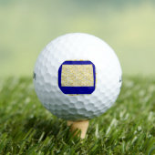 BALLES DE GOLF COLORADO (T-shirt Insitu)