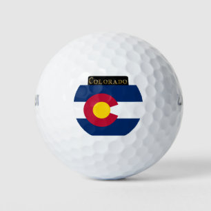 BALLES DE GOLF COLORADO