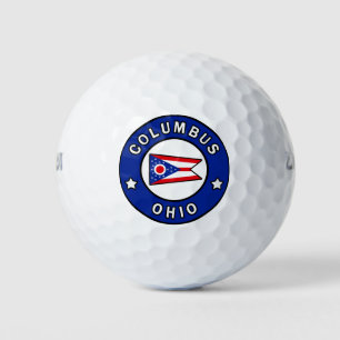 Balles De Golf Columbus Ohio