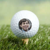 Balles de golf commémoratives du duc d'York (T-shirt Insitu)
