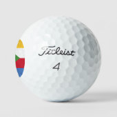 Balles De Golf Comores (Logo)