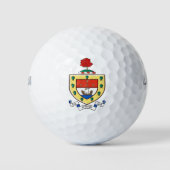 Balles De Golf Comté de Mayo Golf Ball (Devant)