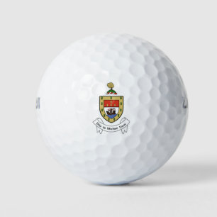 Balles De Golf Comté d'Irlande de Mayo