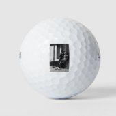 Balles De Golf CON19BWD1 Oiseaux d'un Feather.tif (Devant)