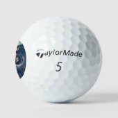 Balles De Golf Conception (Logo)
