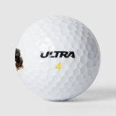 Balles De Golf Conception de bête tout-terrain – Puissance de cam (Logo)