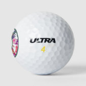 Balles De Golf Conception de bouquet MVB Array of Love (Logo)