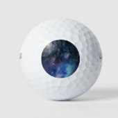 Balles De Golf Conception de l'espace (Devant)