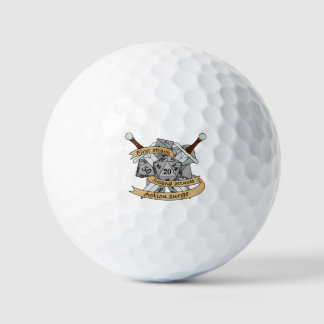 Balles De Golf Conception des dés de combat