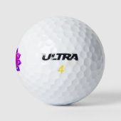 Balles De Golf Conception mystique unique (Logo)